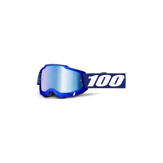 Ochelari 100% Accuri 2 2028 Mirror blue