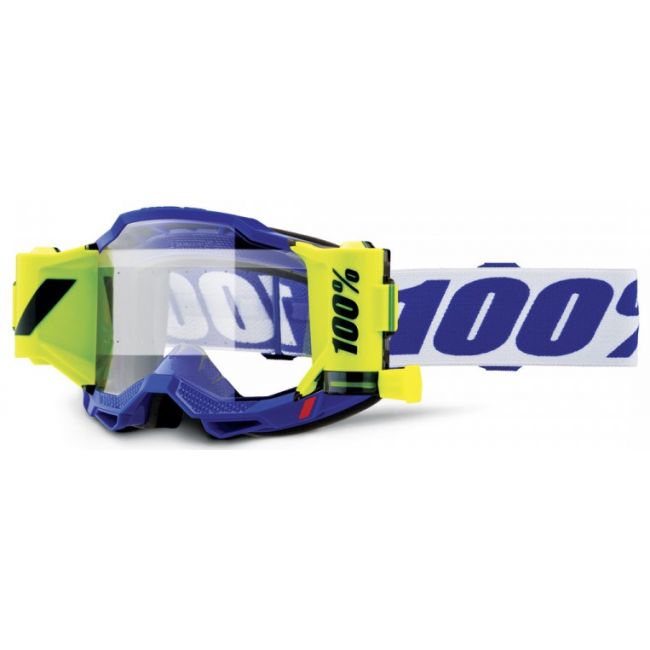 Ochelari 100% Accuri 2 Forecast Blue Clear