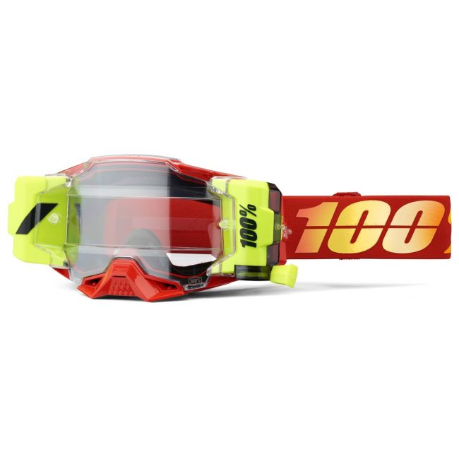 Ochelari 100% Accuri 2 Forecast Red