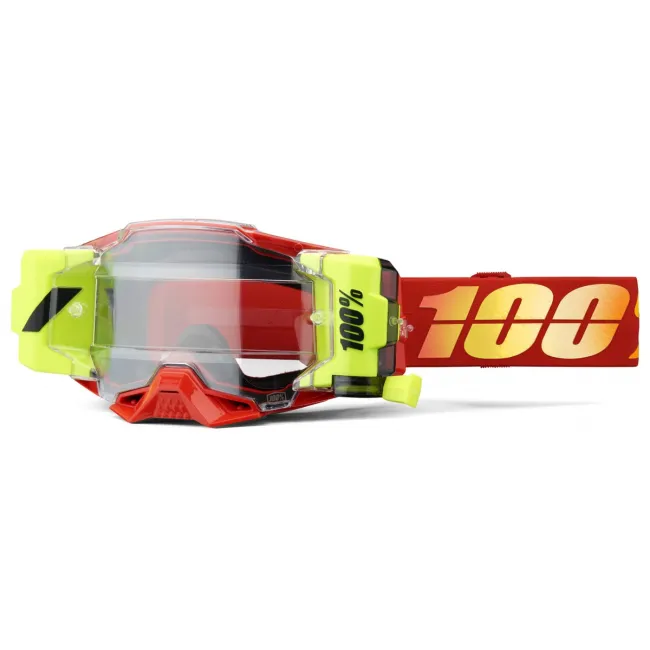 Ochelari 100% Accuri 2 Forecast Red