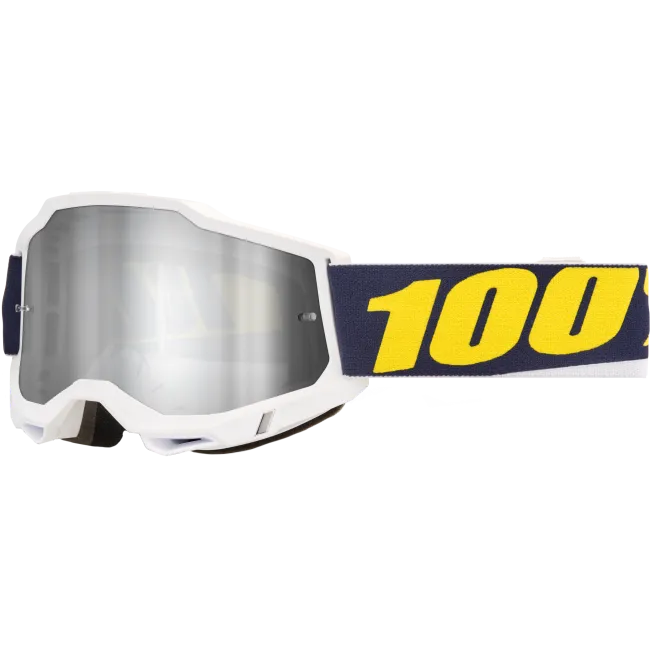 Ochelari 100% Accuri 2 Torc Mirror Silver