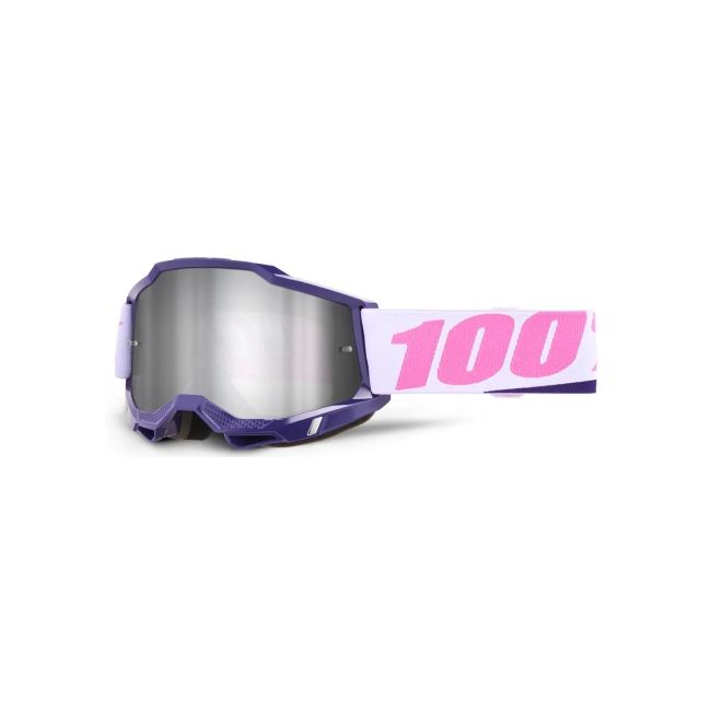 Ochelari 100% Accuri 2 Yumiko Mirror Silver