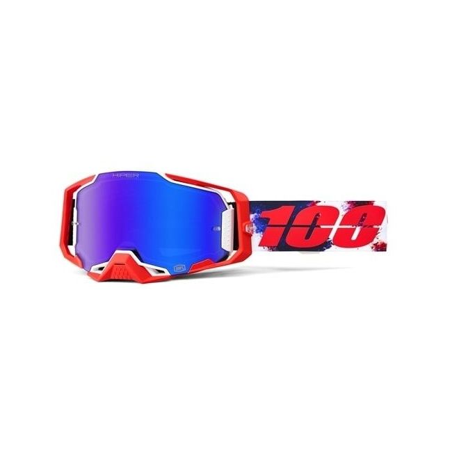 Ochelari 100% Armega Hiper Morpho Blue