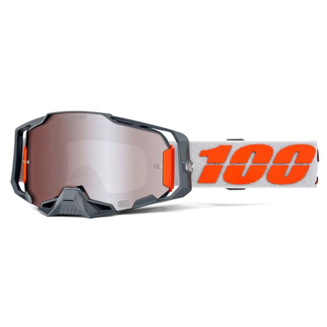 Ochelari 100% Armega Hyper Silver