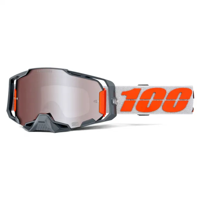 Ochelari 100% Armega Hyper Silver