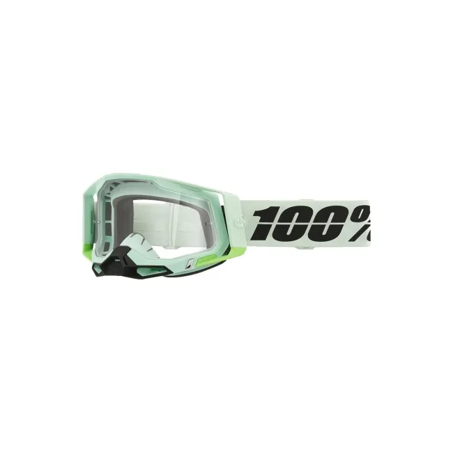 Ochelari 100% Racecraft 2 Palomar Clear