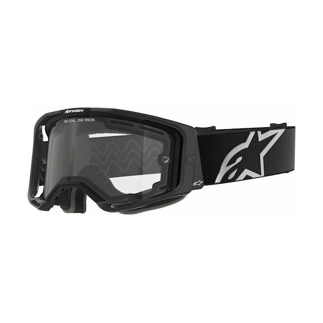Ochelari Alpinestars Vision 8 Corp Back Clear
