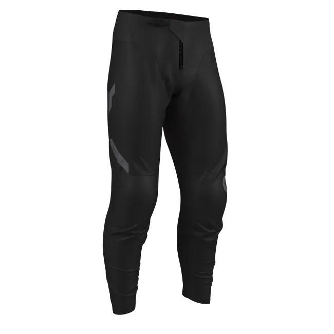 Pantaloni Thor Ridemode Menace Black Grey