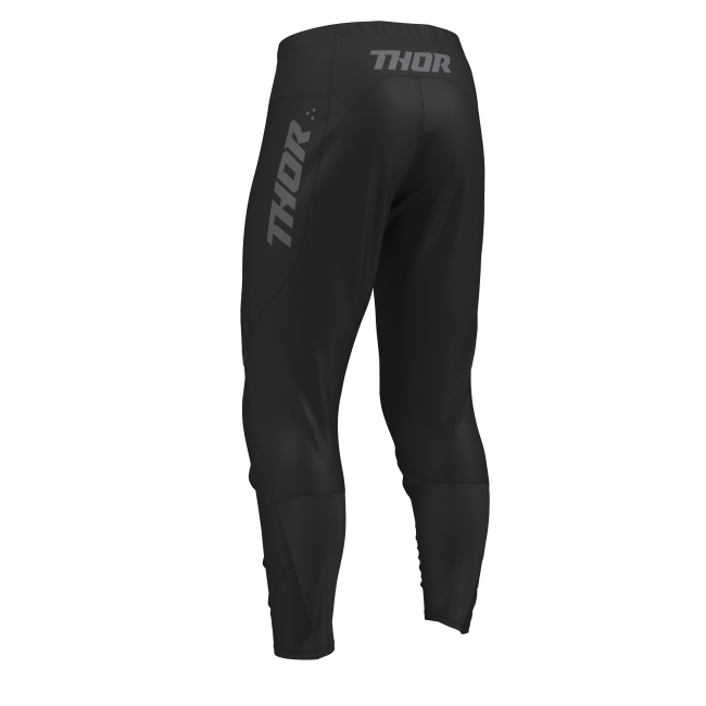 Pantaloni Thor Ridemode Menace Black Grey