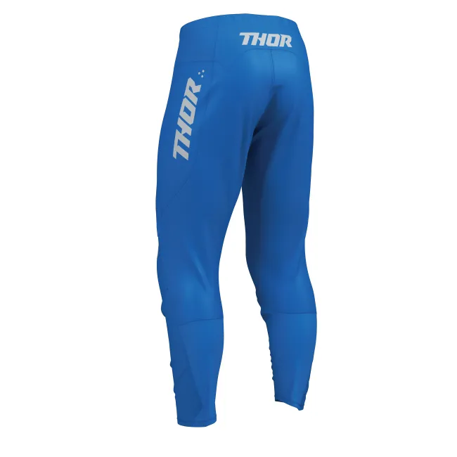 Pantaloni Thor Ridemode Menace Blue Grey