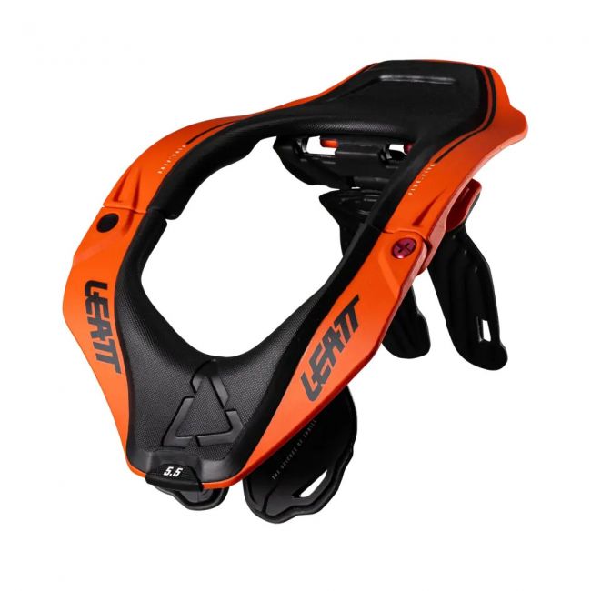 Protectie gat Leatt 5.5 Orange