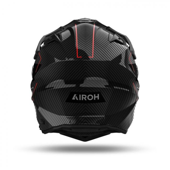 Casca Commander 2 Carbon Stylish Gloss