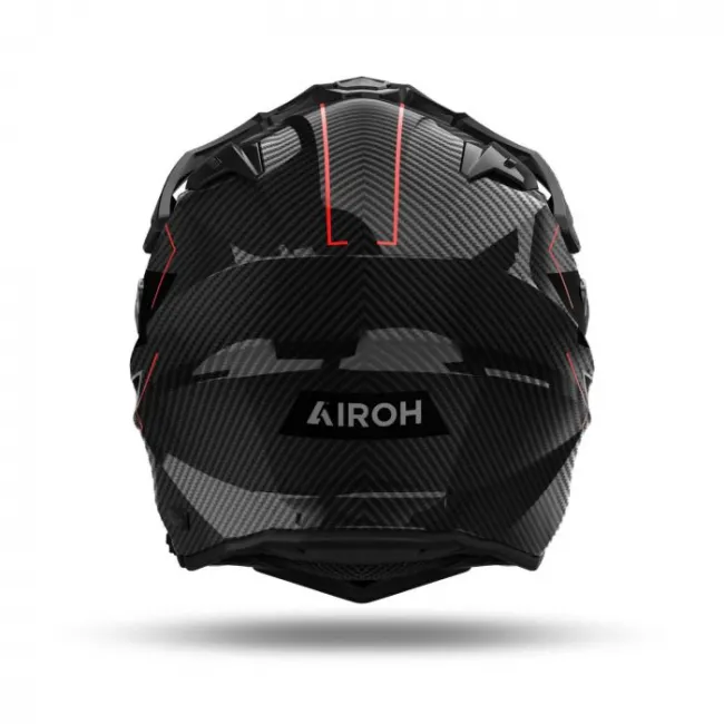 Casca Commander 2 Carbon Stylish Gloss