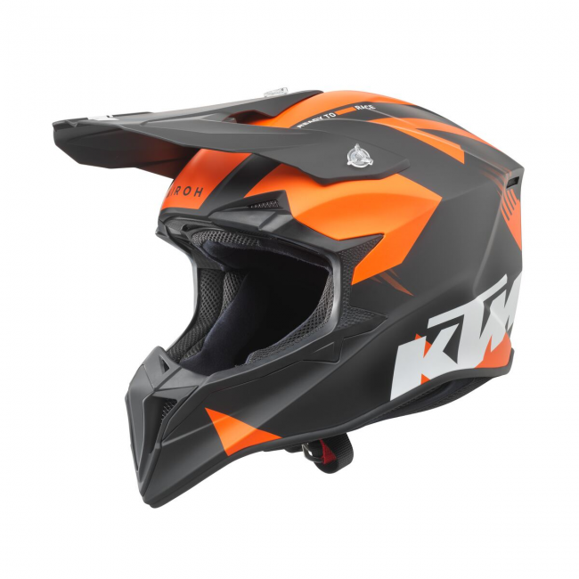 Casca KTM WRAAAP ECE