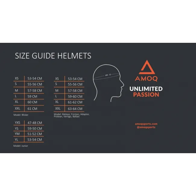 Casca snow AMOQ Flip Up Viziera Incalzita