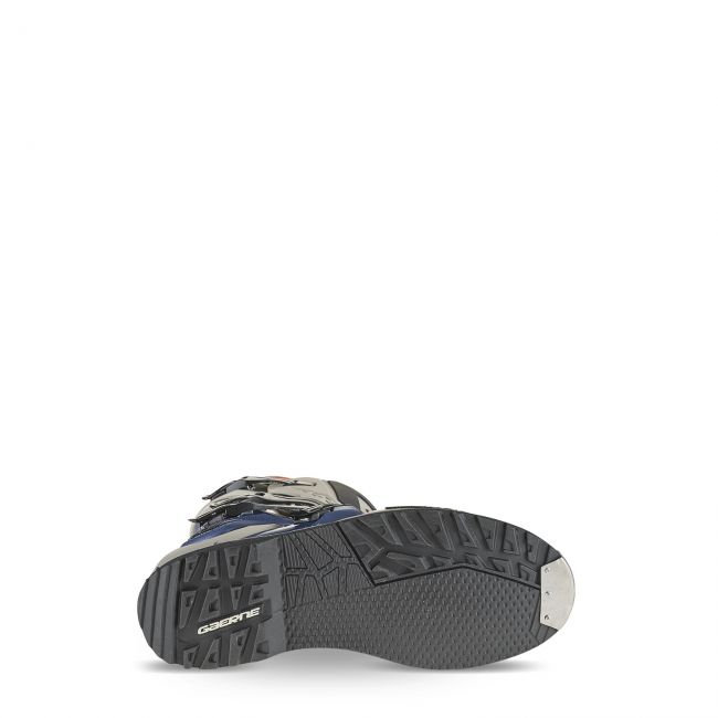 Cizme Gaerne SG22 Gore-Tex Enduro Rocky Sunset Grey Blue Orange