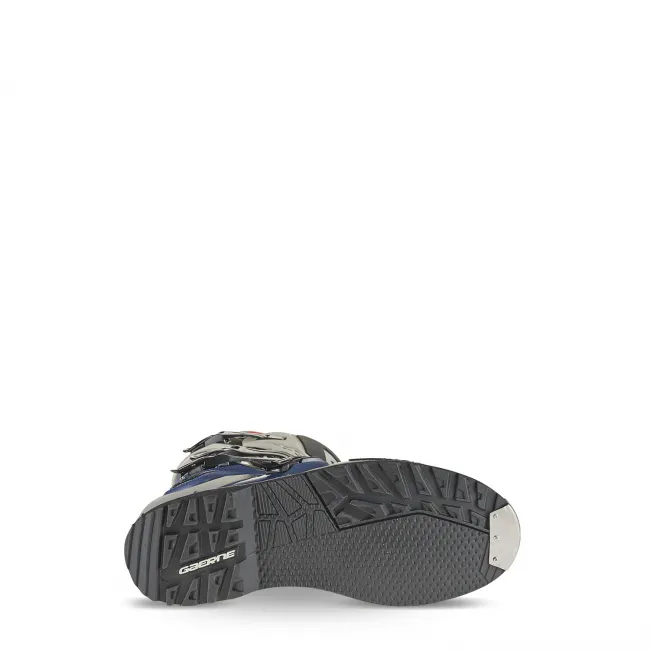 Cizme Gaerne SG22 Gore-Tex Enduro Rocky Sunset Grey Blue Orange