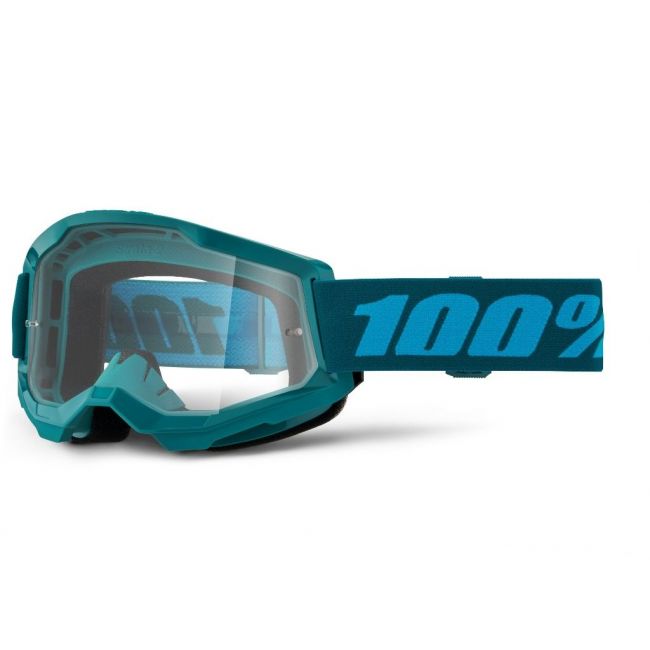 Ochelari 100% Strata 2 STONE Clear