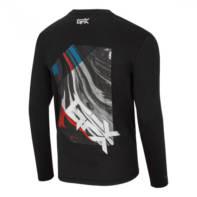 Bluza KTM GFX LONGSLEEVE