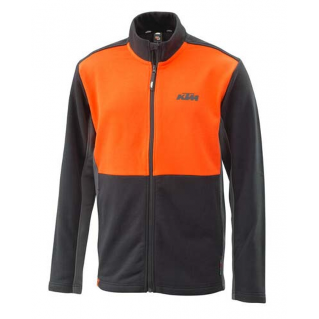 Bluza KTM MECHANIC ZIP