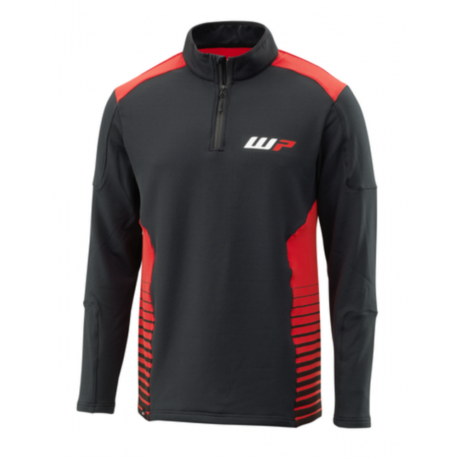 Bluza KTM WP REPLICA TEAM HALFZIP