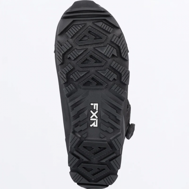 Bocanci snow FXR Elevation Dual BOA 26 Black