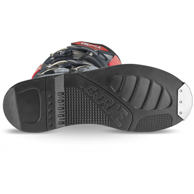 Cizme Gaerne GX1 Anthracit Grey Red