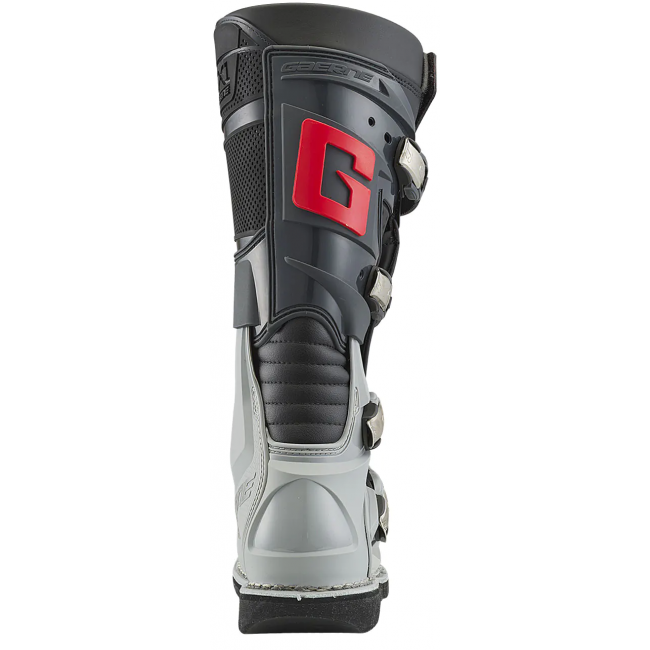 Cizme Gaerne GX1 Anthracit Grey Red