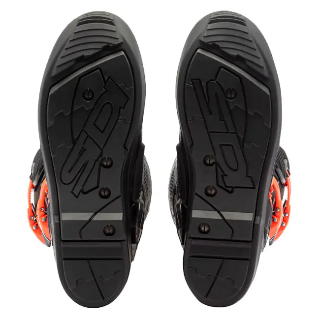 Cizme Sidi Crossfire 3 SRS Black Orange