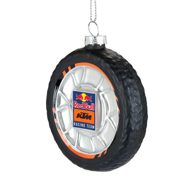 Decoratiune brad KTM Wheel
