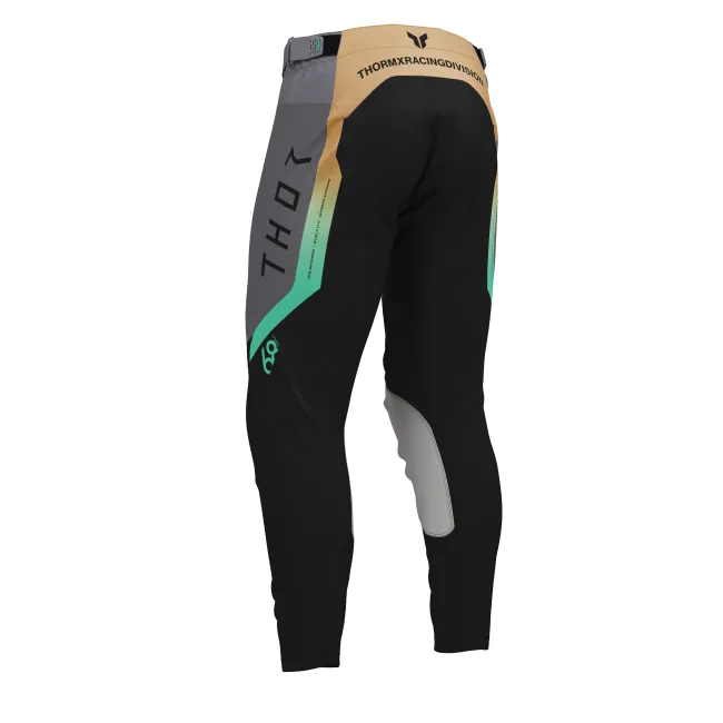 Pantaloni Thor Launchmode Air Raptor Black Charcoal