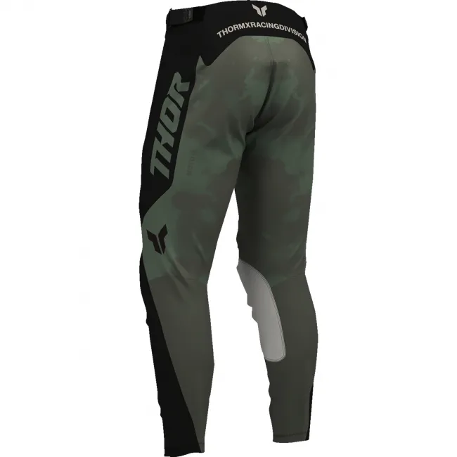 Pantaloni Thor Launchmode Bleach Black Camo