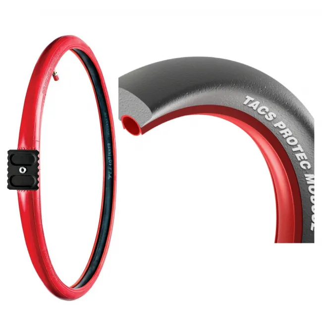 SET Tubliss 18 + Mousse 18 Soft Tacs Protec