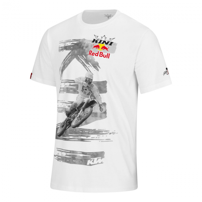 Tricou KTM Kini-Red Bull RIDER