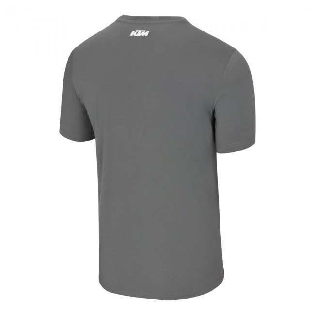 Tricou KTM LOGO - GREY