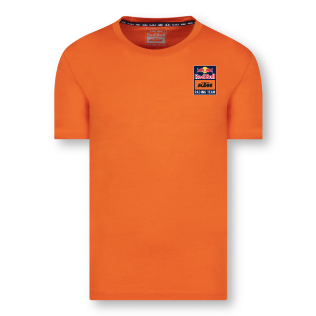 Tricou KTM RB LOGO ORANGE
