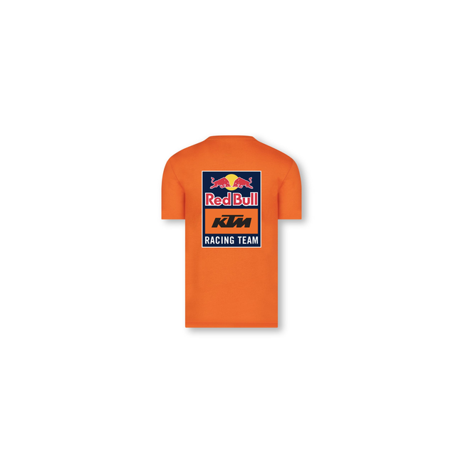 Tricou KTM RB LOGO ORANGE