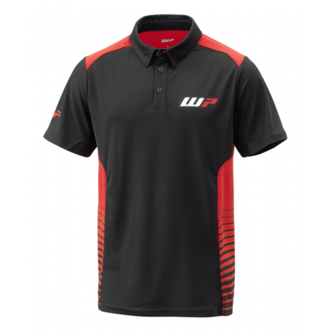 Tricou KTM WP REPLICA TEAM POLO
