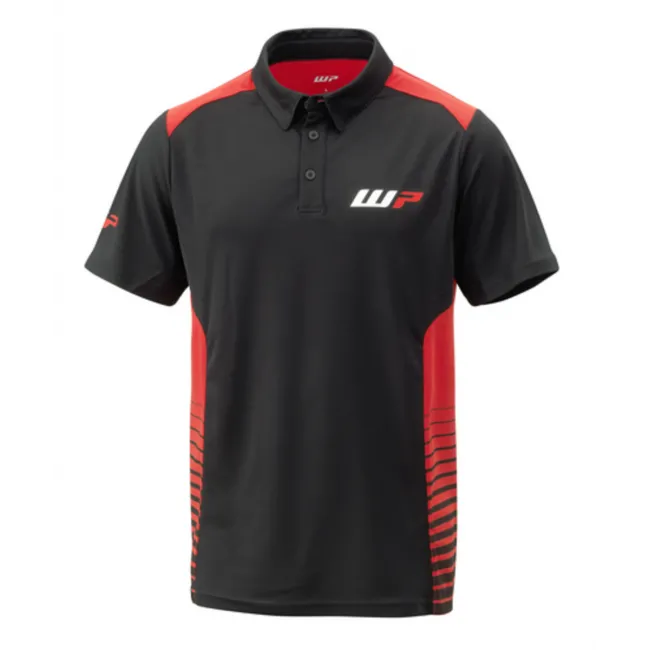 Tricou KTM WP REPLICA TEAM POLO