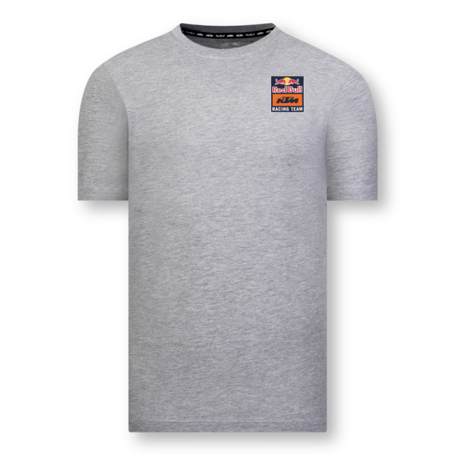 Tricou RB KTM LOGO GREY
