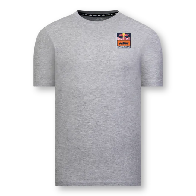 Tricou RB KTM LOGO GREY