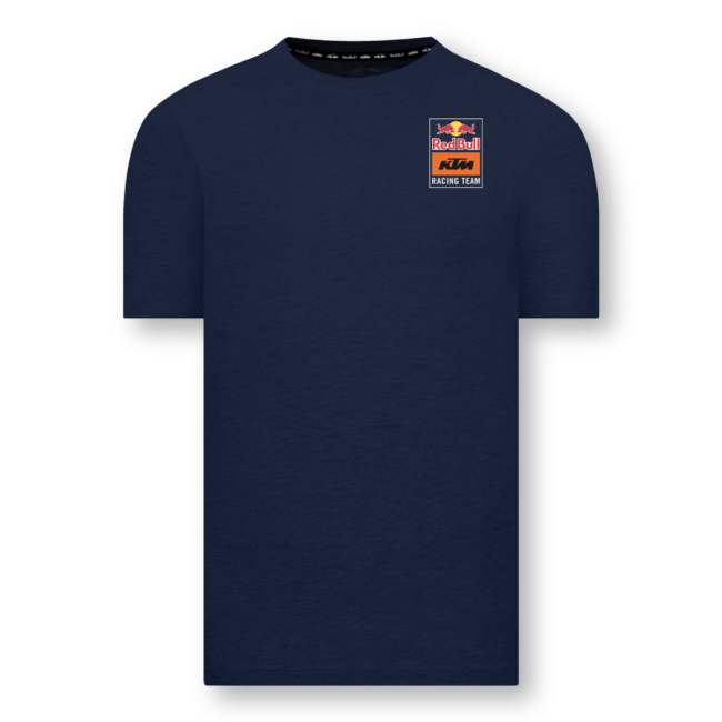 Tricou RB KTM LOGO NAVY