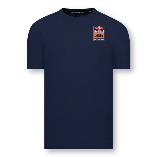 Tricou RB KTM LOGO NAVY