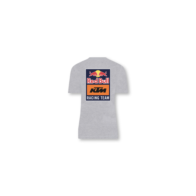 Tricou dama KTM Red Bull BACKPRINT