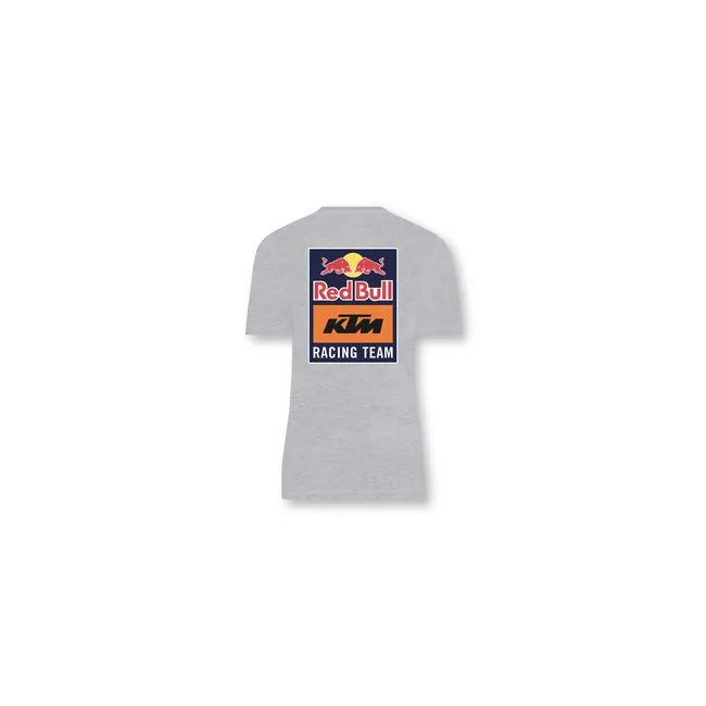 Tricou dama KTM Red Bull BACKPRINT