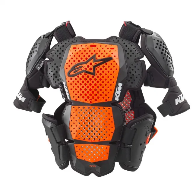 Armura KTM A-10 V2 Full Chest Protector