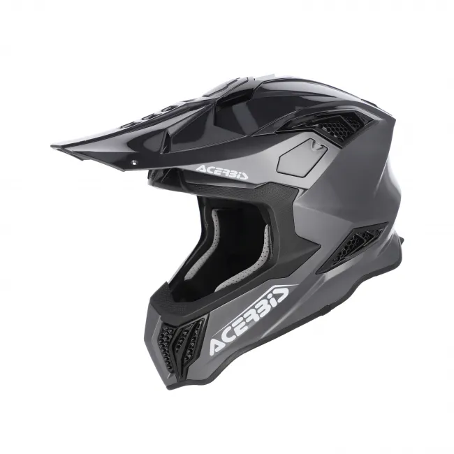 Casca Acerbis Airstrike-X Grey