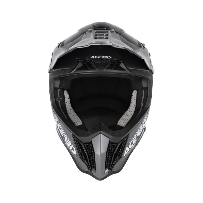Casca Acerbis Airstrike-X Grey