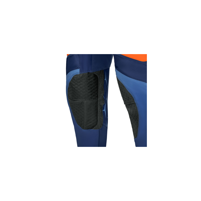 Pantaloni KTM GRAVITY-FX ORANGE/BLUE