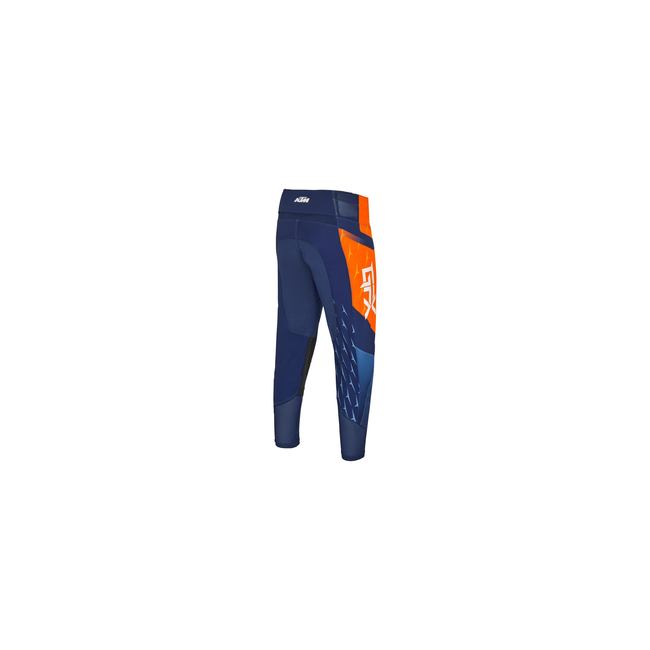 Pantaloni KTM GRAVITY-FX ORANGE/BLUE